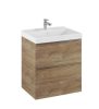 Monterey 60 cm modern fürdőszobabútor  canela tölgy
