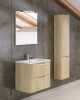 Life 80 modern fürdőszobabútor + fali szekrény