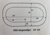 Kuba 160x70 szabadon álló öntött márvány kád