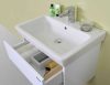 Momento Eco 80 cm fürdőszobabútor magasfényű fehér