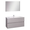 Elois Grey 80 cm fürdőszobabútor 
