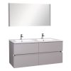 Elois Grey 120 cm fürdőszobabútor 