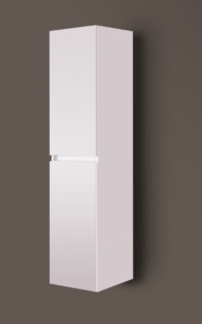 Elois White 30 cm fali magas szekrény fotó